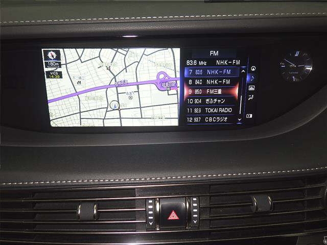 LEXUS LS500H