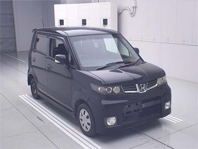 HONDA ZEST