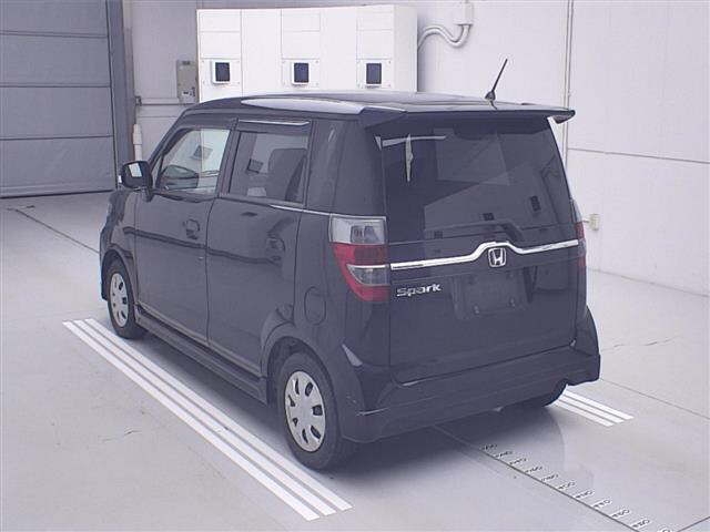 HONDA ZEST