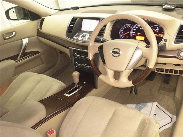 NISSAN TEANA