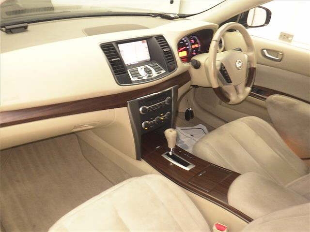 NISSAN TEANA