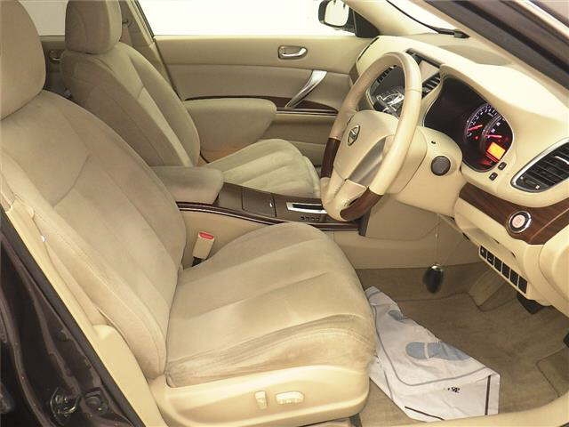 NISSAN TEANA