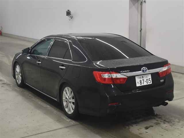 TOYOTA CAMRY