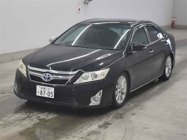 TOYOTA CAMRY