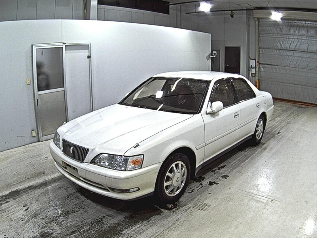 TOYOTA CRESTA