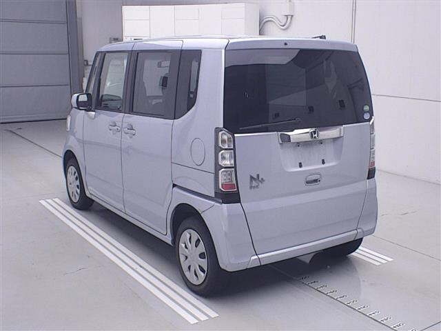 HONDA N-BOX+