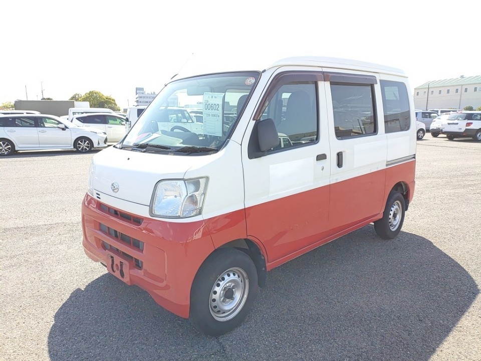 DAIHATSU HIJET
