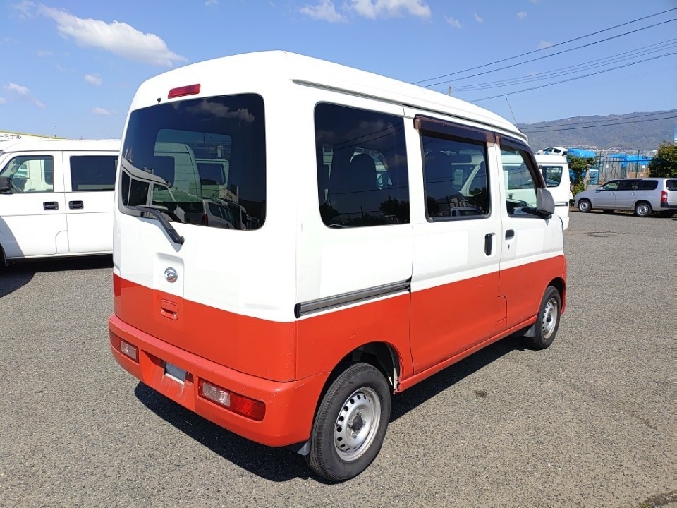 DAIHATSU HIJET