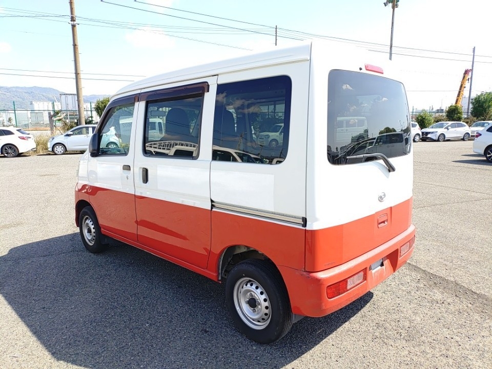 DAIHATSU HIJET