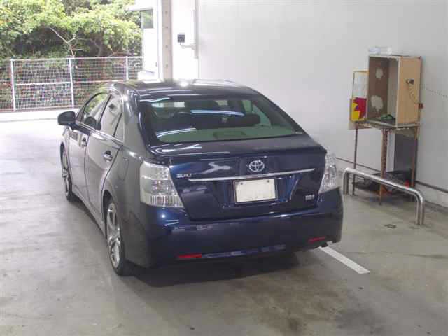 TOYOTA SAI