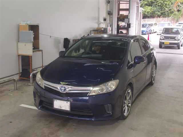 TOYOTA SAI