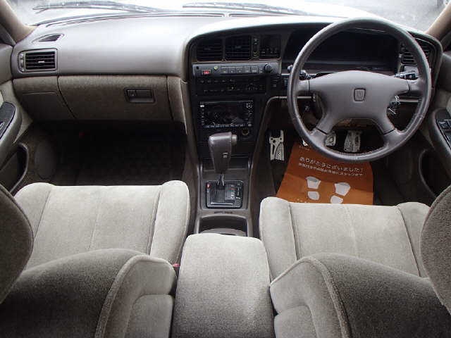 TOYOTA MARK II