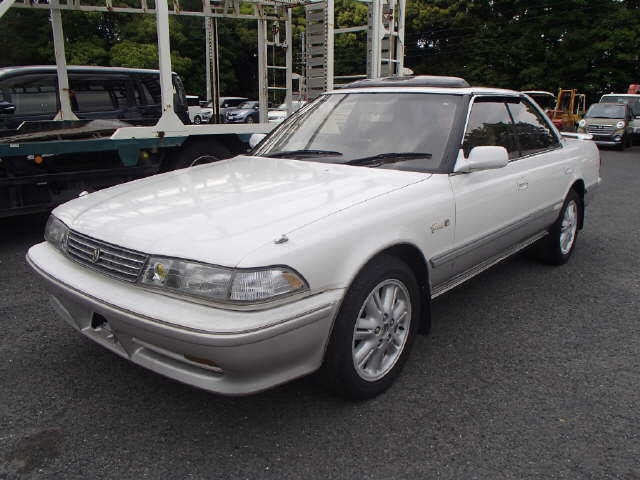 TOYOTA MARK II