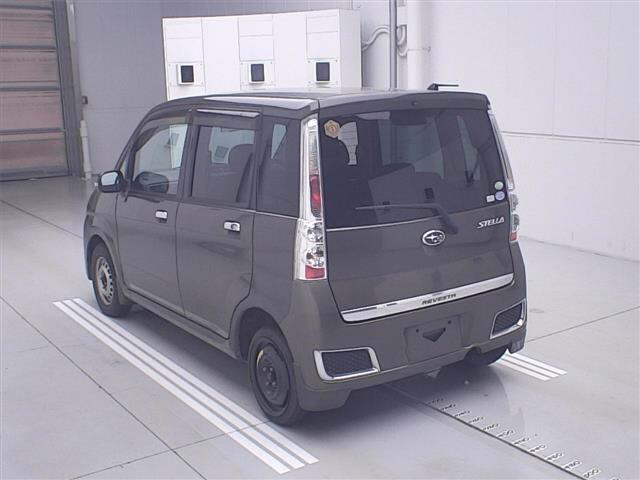 SUBARU STELLA