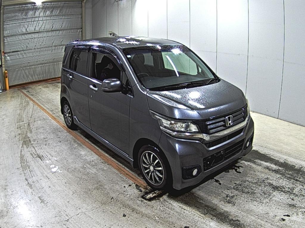 HONDA N-WGN