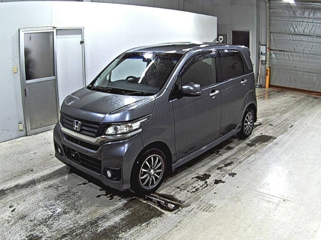 HONDA N-WGN