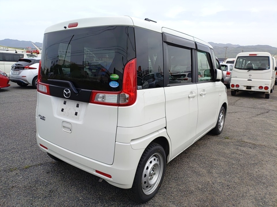 MAZDA FLAIR WAGON