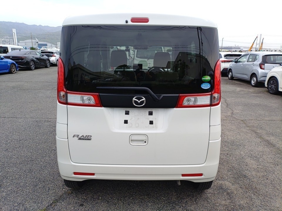 MAZDA FLAIR WAGON