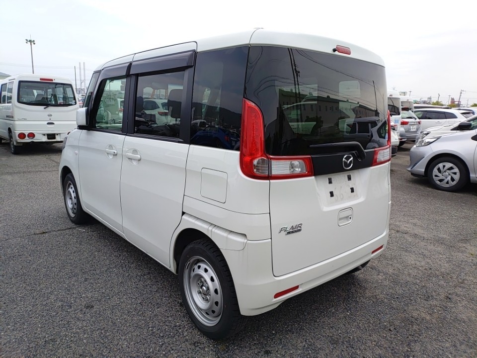MAZDA FLAIR WAGON