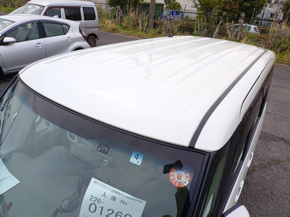 MAZDA FLAIR WAGON