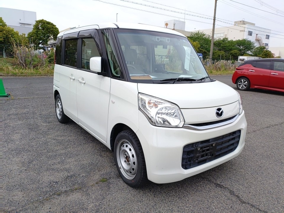 MAZDA FLAIR WAGON