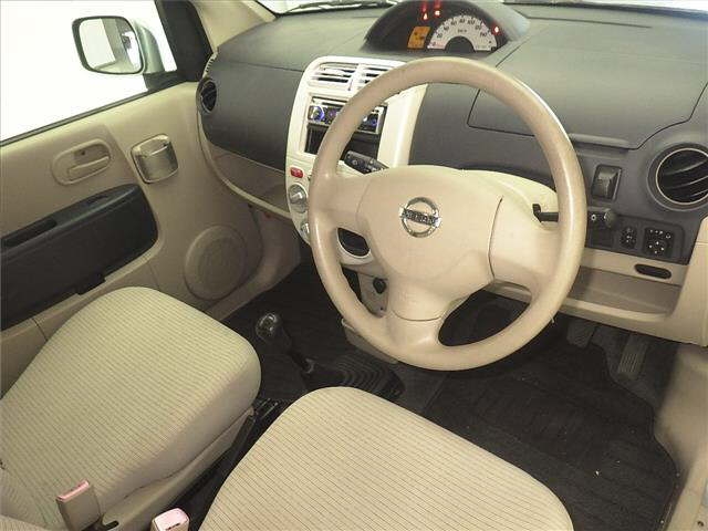 NISSAN OTTI
