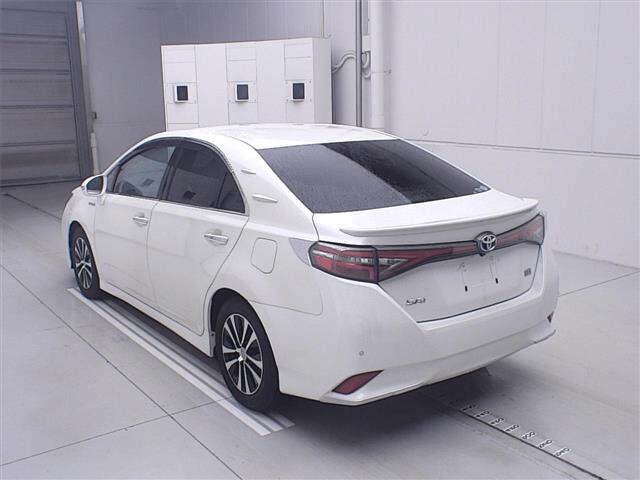 TOYOTA SAI
