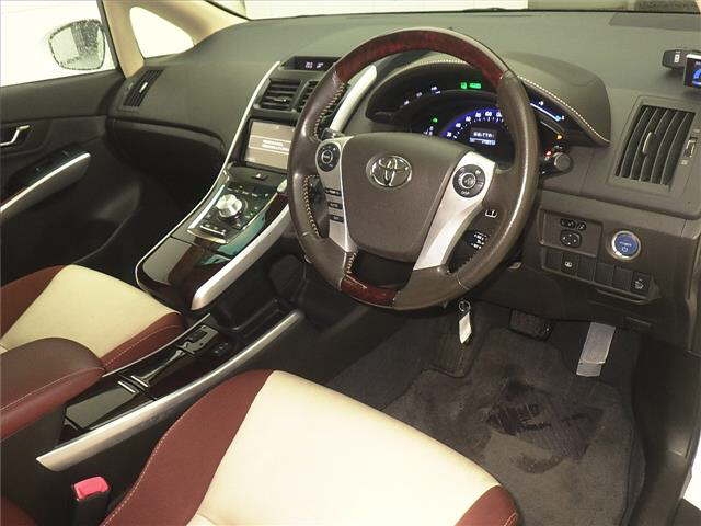 TOYOTA SAI