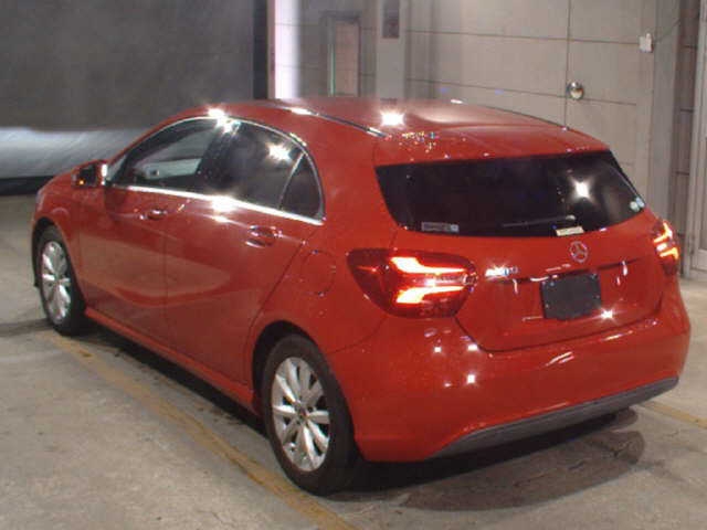 MERCEDES-BENZ A-CLASS