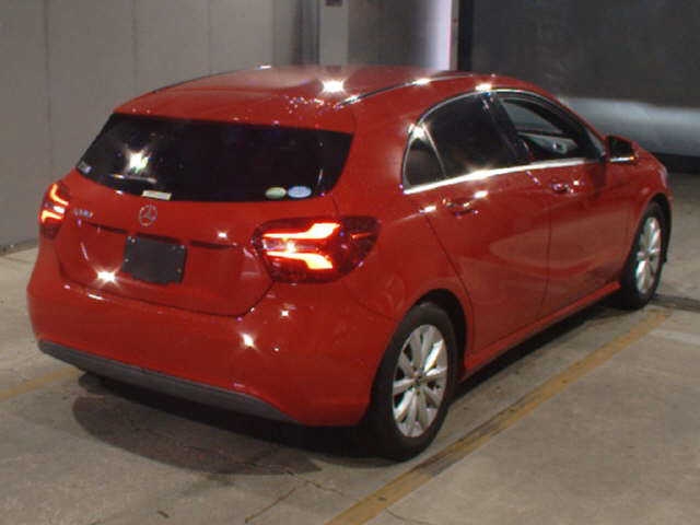 MERCEDES-BENZ A-CLASS