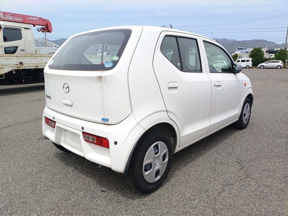 MAZDA CAROL