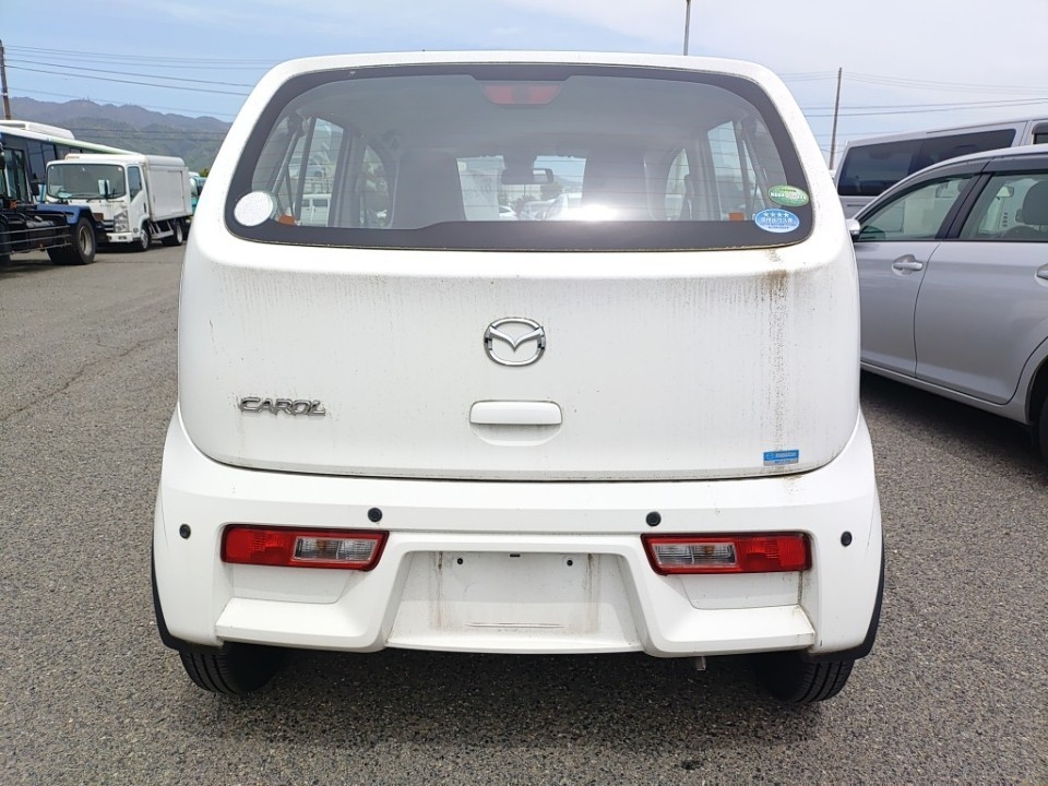 MAZDA CAROL