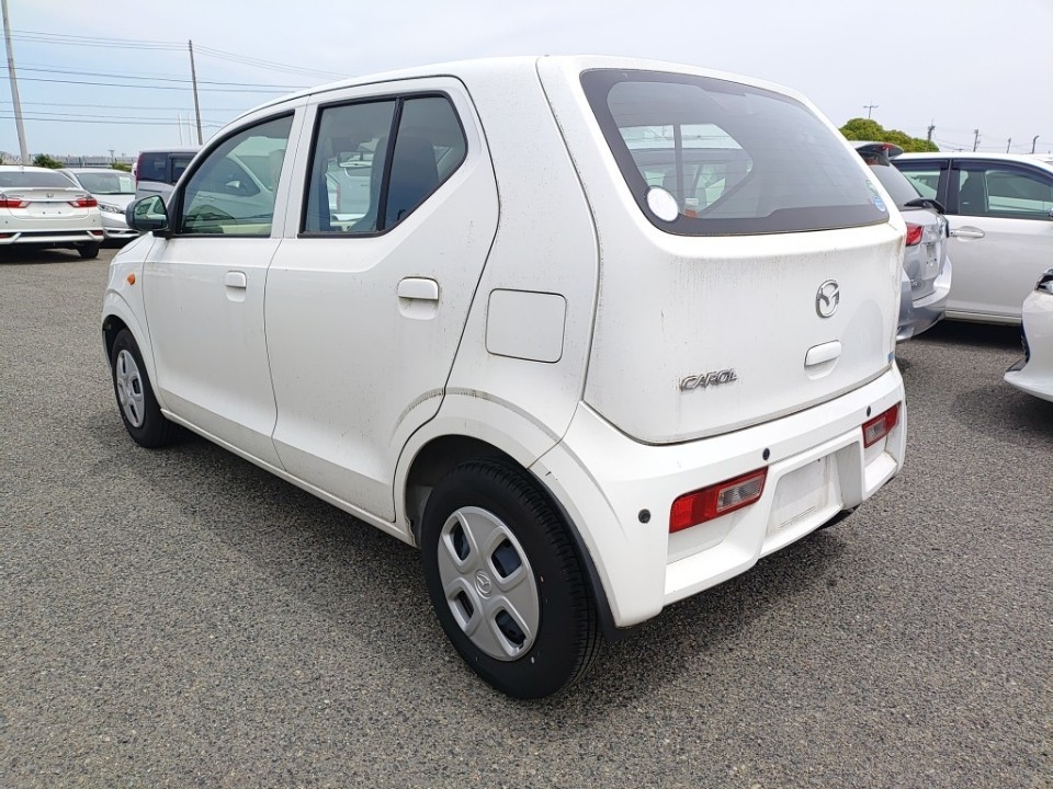 MAZDA CAROL
