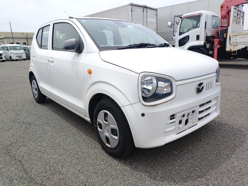 MAZDA CAROL