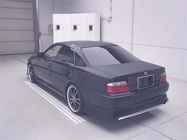 TOYOTA CHASER