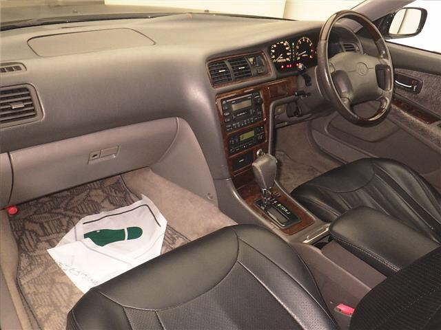 TOYOTA CHASER