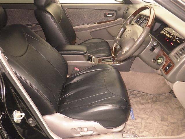 TOYOTA CHASER