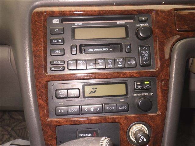 TOYOTA CHASER
