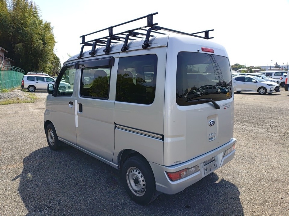 SUBARU SAMBAR
