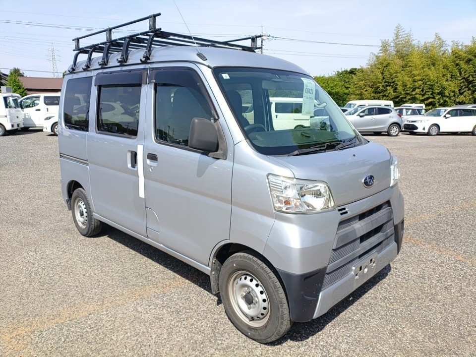 SUBARU SAMBAR