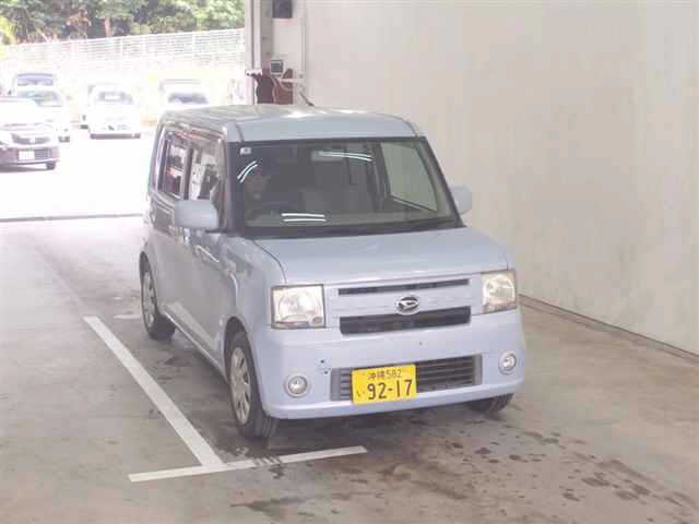 DAIHATSU MOVE CONTE