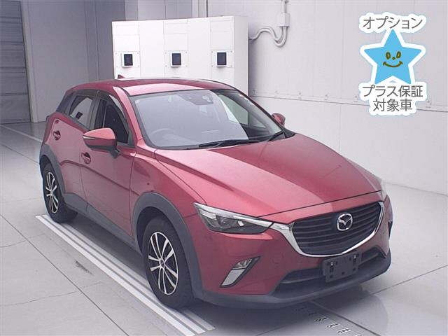 MAZDA CX-3