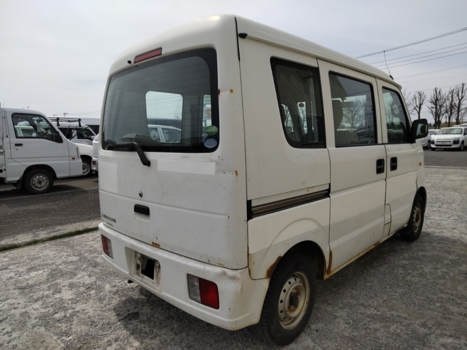 MITSUBISHI MINICAB
