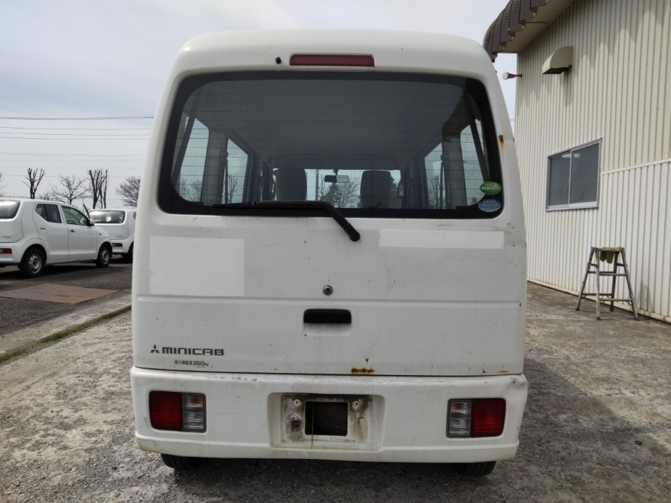 MITSUBISHI MINICAB