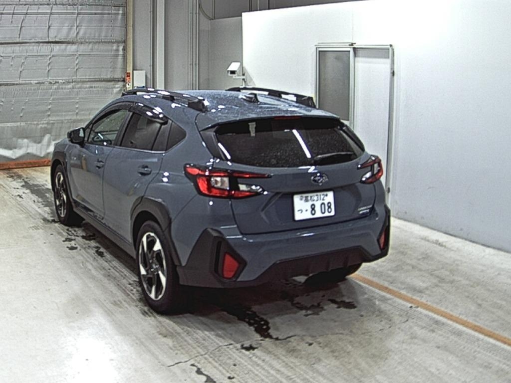 SUBARU CROSSTREK