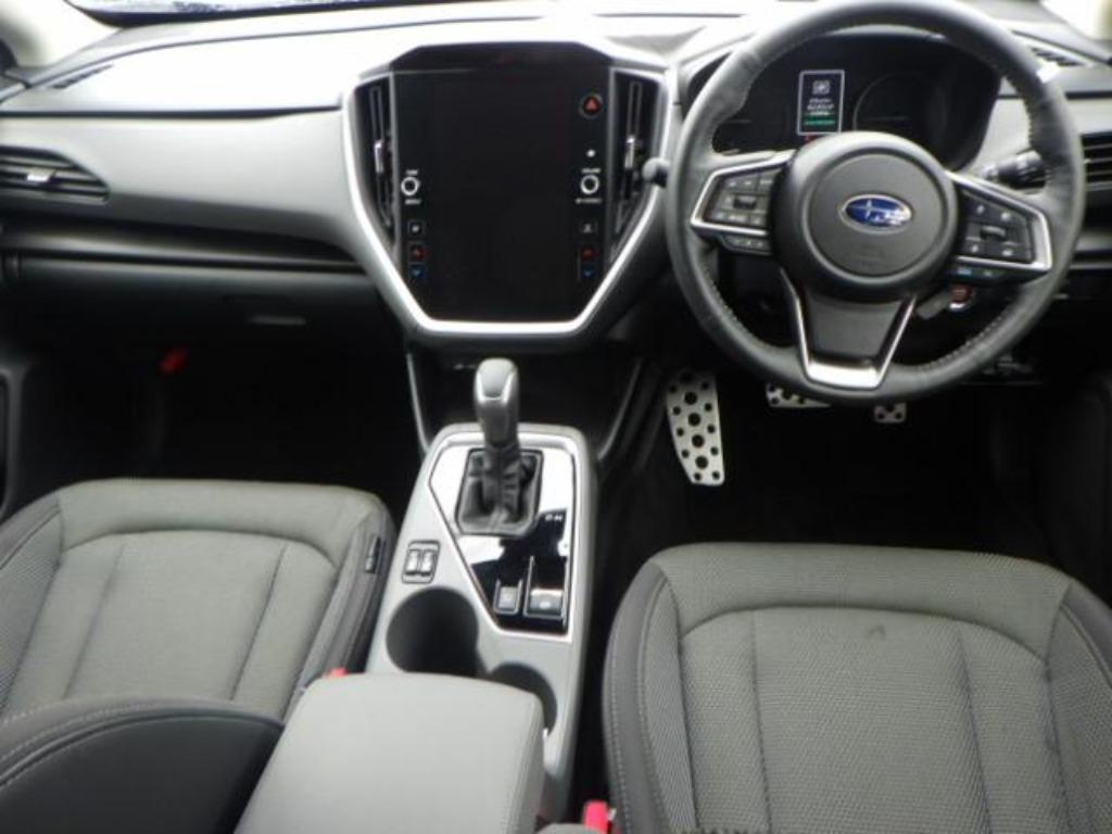 SUBARU CROSSTREK