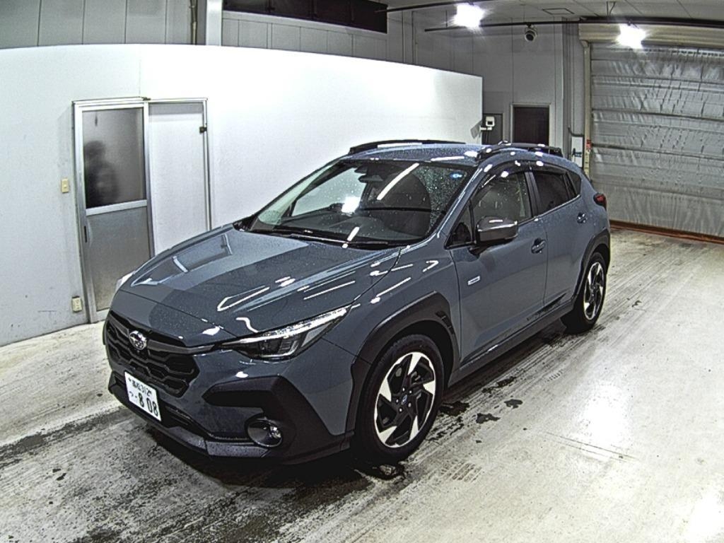 SUBARU CROSSTREK