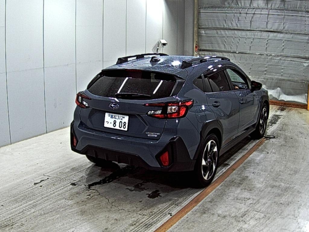 SUBARU CROSSTREK