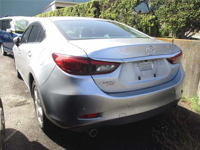 MAZDA ATENZA