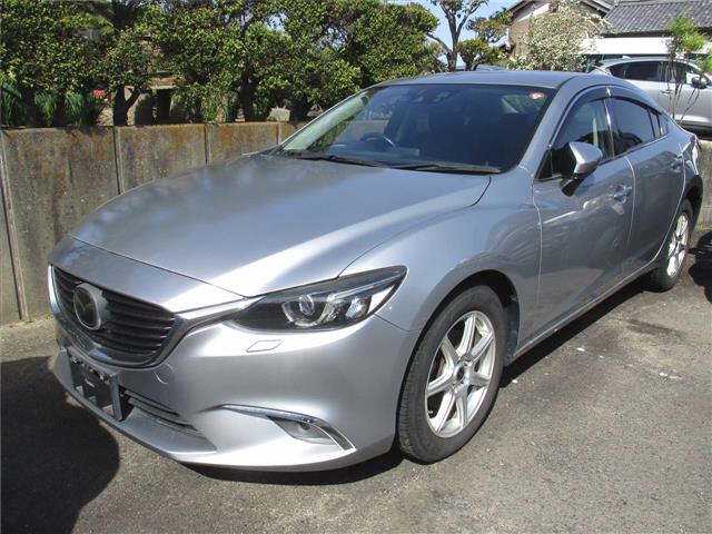 MAZDA ATENZA
